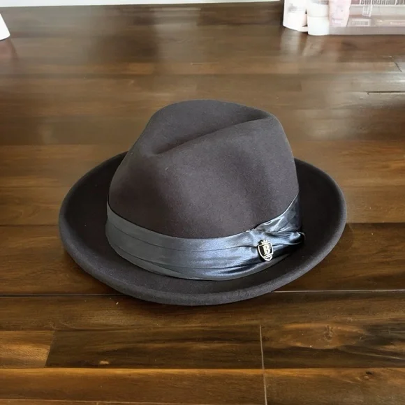 Bruno Capelo | Accessories | Bruno Capelo Giovani Fedora  display picture 2